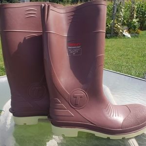 Tingley Premier G2 Steel Toe Safety Boots, Men's size 10 (only worn 2 times.)